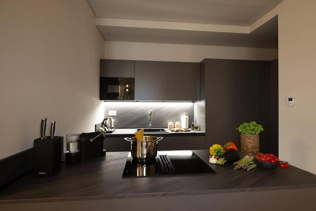 Cicerone Apartment Бергамо Экстерьер фото