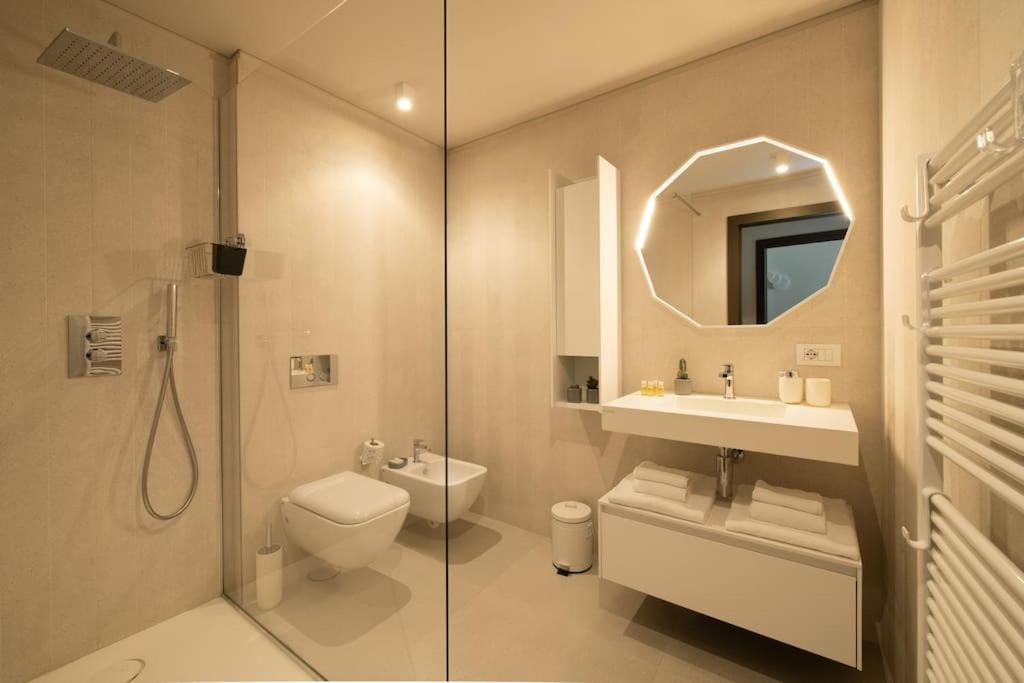 Cicerone Apartment Бергамо Экстерьер фото