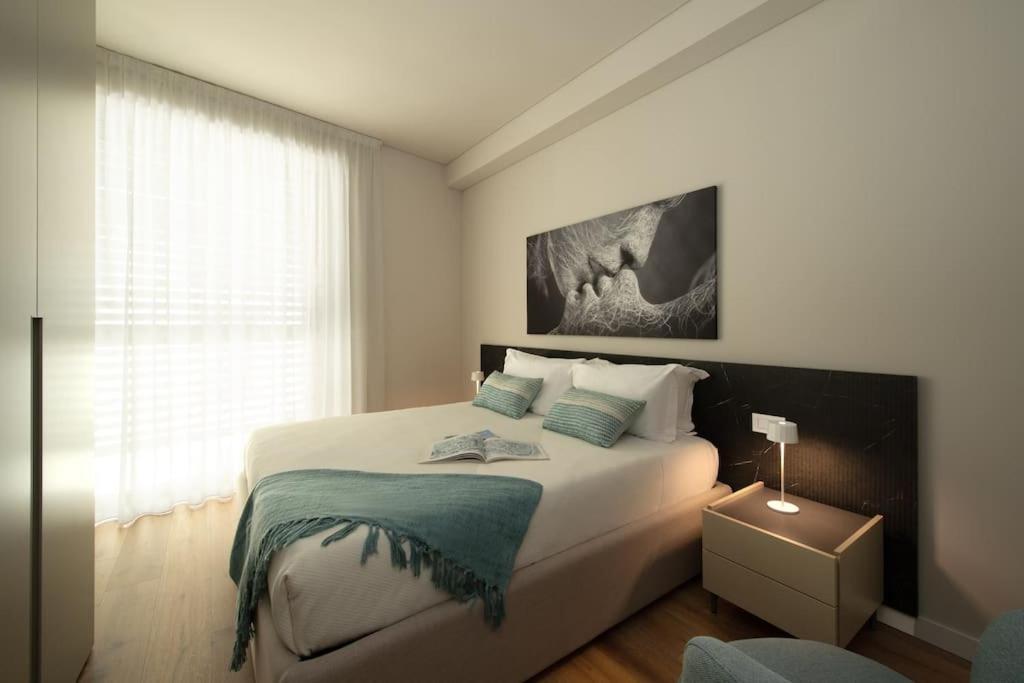 Cicerone Apartment Бергамо Экстерьер фото
